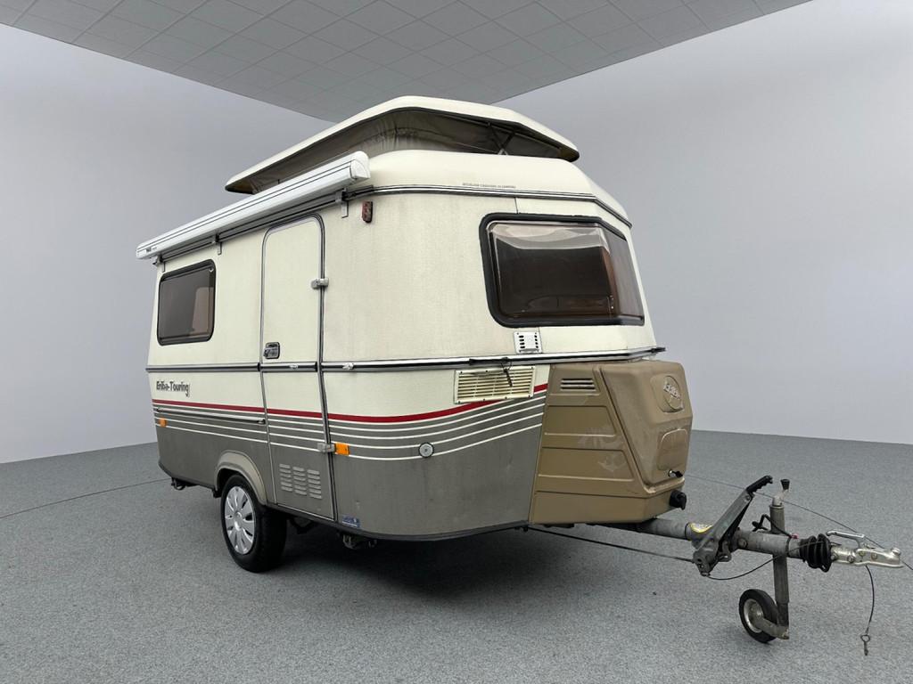 Eriba Touring Pan Familia Cassetteluifel Reservewiel, Tot en met 2, Bedrijf, 4 tot 5 meter, 500 - 750 kg