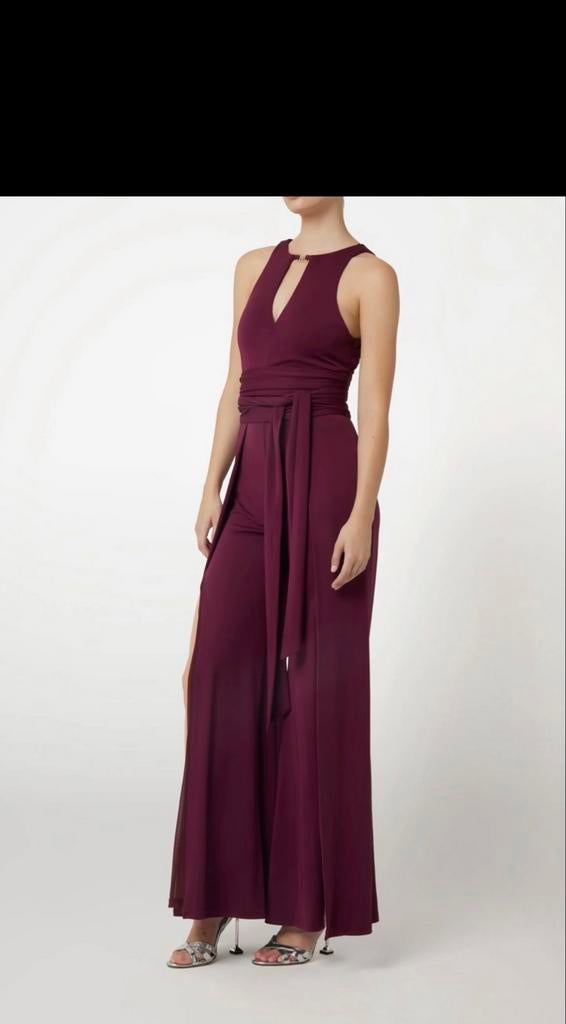 Guess Jumpsuit nieuw!, Kleding | Dames, Jumpsuits, Ophalen of Verzenden, Nieuw, Maat 36 (S), Rood