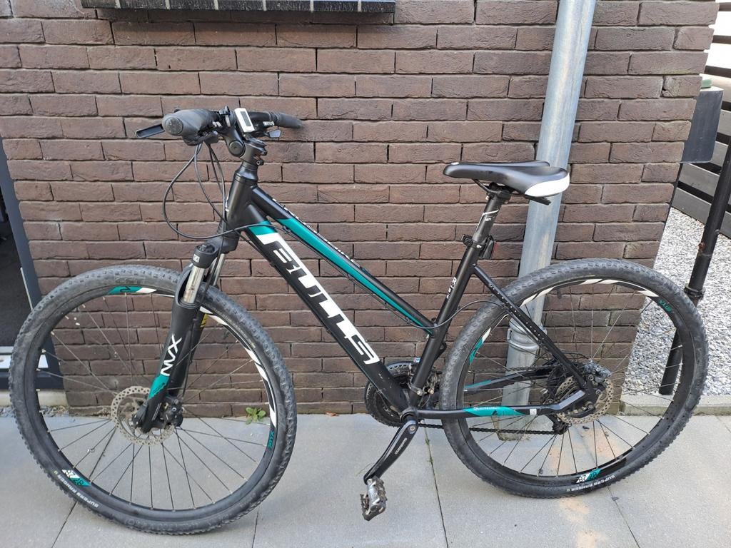 Bulls Crossbike 2, Fietsen en Brommers, Fietsen | Mountainbikes en ATB, Ophalen of Verzenden