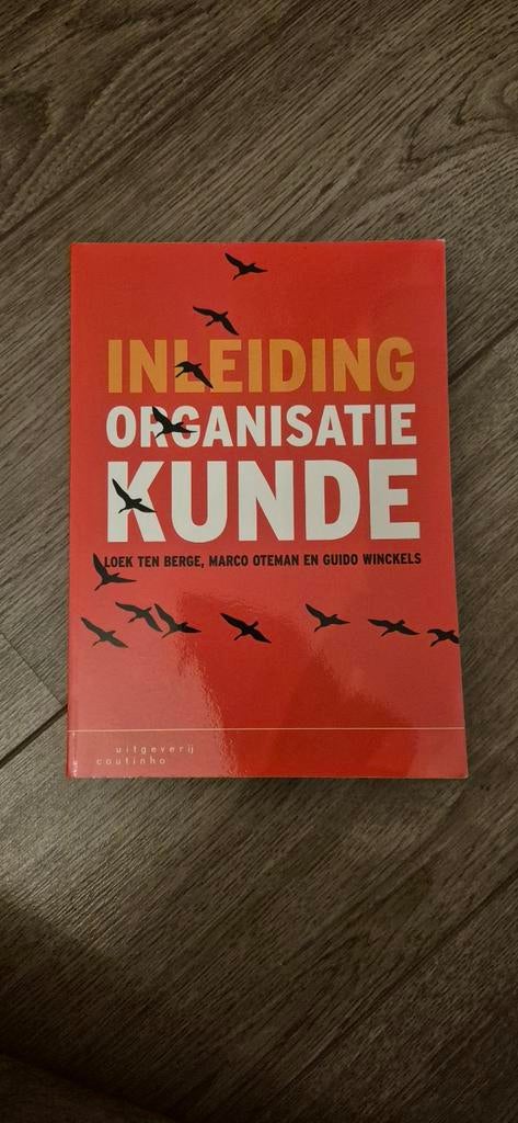 Bedrijfskunde boeken HBO, Ophalen, Gelezen, Overige uitgevers, Nederlands