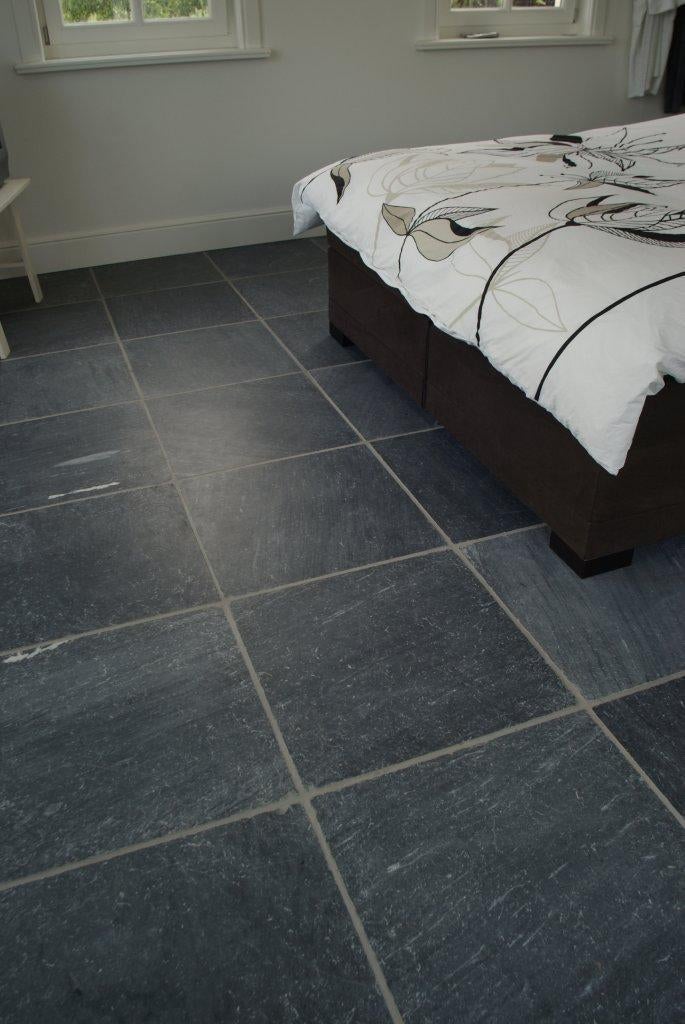 Vietnamees Hardsteen 50x50 cm tegels € 42,95 p/m2, Ophalen of Verzenden, Nieuw, Overige typen