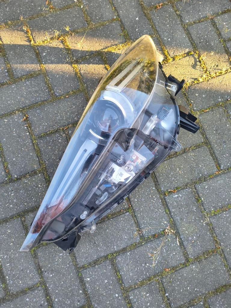 Linker koplamp Mazda CX-5 (dagrijverlichting, defect), Ophalen of Verzenden, Gebruikt, Mazda