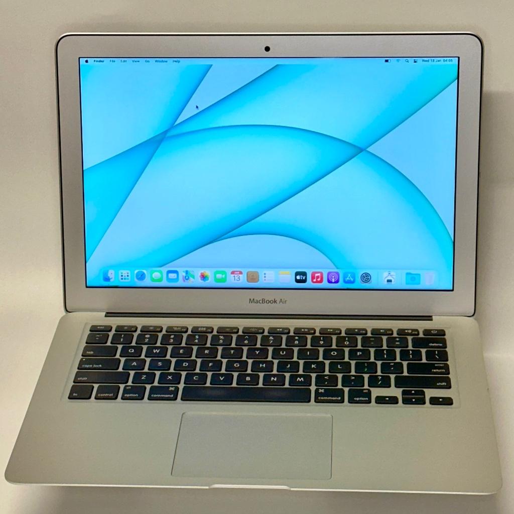 MacBook Air 13'' 2017 1.8 ghz i5, 8GB, 128GB SSD, Computers en Software, Apple Macbooks, Gebruikt, MacBook Air, 13 inch, Minder dan 2 Ghz