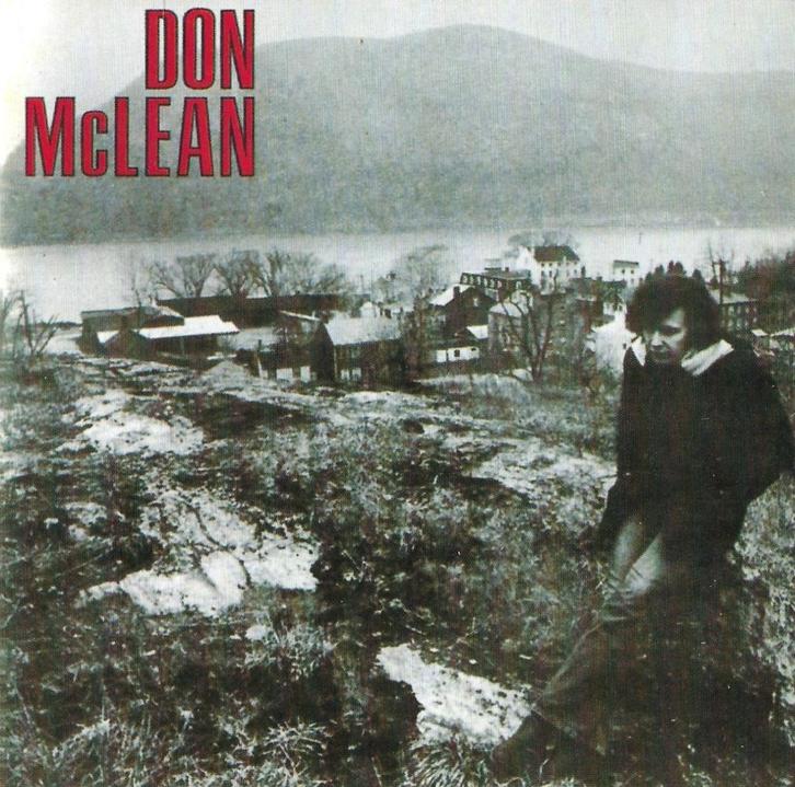 Don McLean, Cd's en Dvd's, Cd's | Pop, Gebruikt, 1960 tot 1980, Ophalen of Verzenden