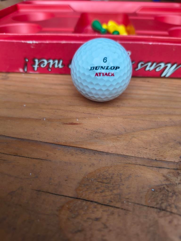 Golf bal, Ophalen, Bal(len)