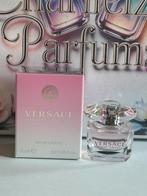 Versace - bright crystal miniature 5ml edt, Verzamelen, Ophalen of Verzenden, Nieuw, Miniatuur, Gevuld