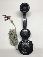 Ericsson Testtelefoon, Ophalen, Gebruikt, Met draaischijf