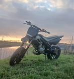 Derbi senda sm met wok, Fietsen en Brommers, 6 versnellingen, Gebruikt, Maximaal 45 km/u, Ophalen of Verzenden