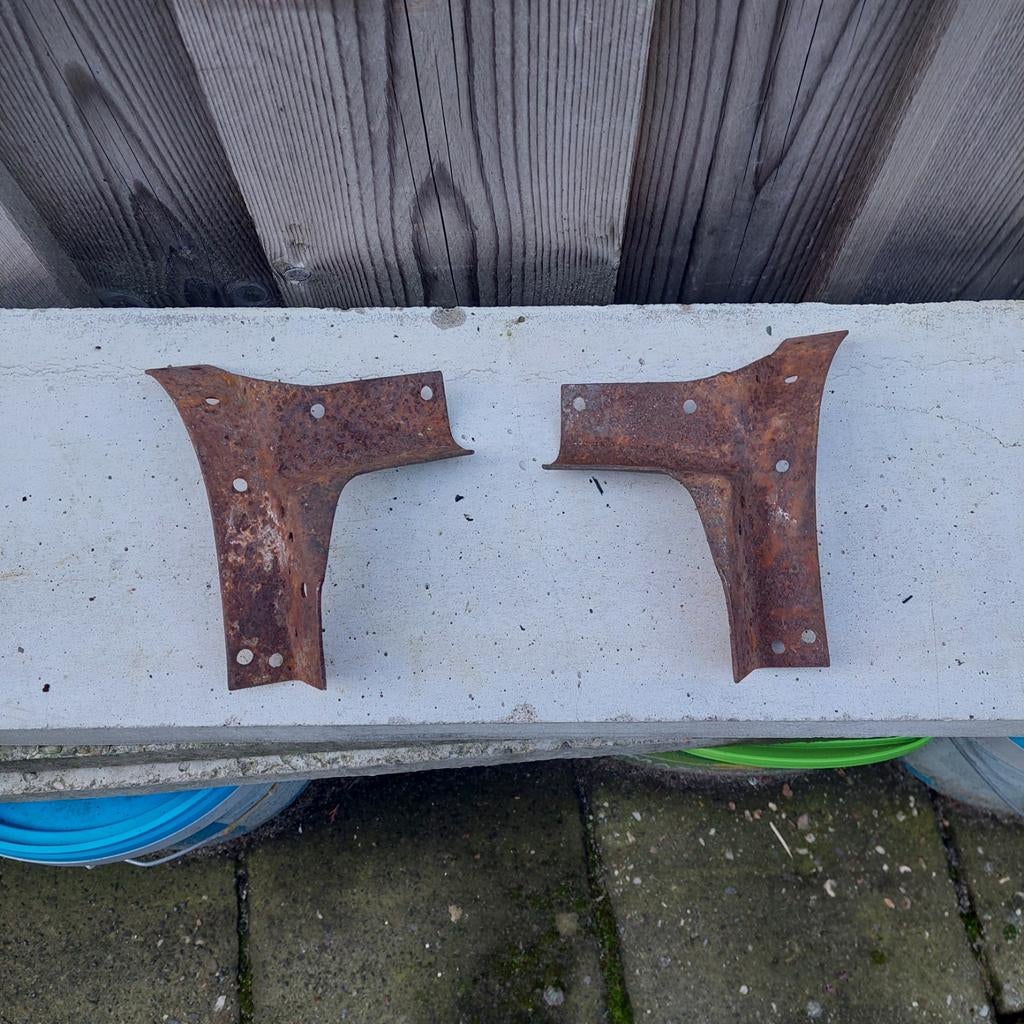 Opel p4 frame delen oldtimer, Ophalen of Verzenden, Voor, Opel, Deur