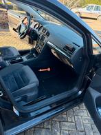 Volkswagen Golf 1.4 TSI 103KW DSG 2014 Zwart, Auto's, 4 cilinders, Zwart, 1395 cc, 650 kg