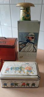 Blikken, Ophalen, Gebruikt, Overige