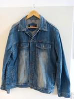 spijkerjas, Ophalen, Zo goed als nieuw, Maat 46/48 (XL) of groter, Blauw
