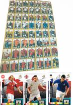 EURO 2012 - 74 PANINI KAARTJES, Verzamelen, Ophalen of Verzenden, Buitenlandse clubs, Poster, Plaatje of Sticker