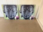 Buddha posters, Huis en Inrichting, Woonaccessoires | Boeddhabeelden, Ophalen, Zo goed als nieuw