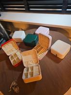 sieraden organizer, Ophalen of Verzenden, Nieuw, Overige kleuren, Hardcase