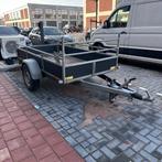 Saris aanhanger 1500 KG, Ophalen of Verzenden, Zo goed als nieuw