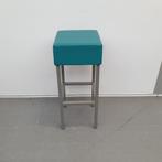 Eromes / Marko barkruk - groen of grijs, Ophalen of Verzenden, Gebruikt, Hout