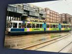 Oude Tram foto Den Haag, Verzamelen, Verzenden, Gebruikt, Tram, Kaart of Prent