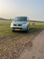 Volkswagen Transporter Bestel 2.5 TDI 128KW DC AUT 2008, Auto's, Bestelauto's, Zwart, Overige kleuren, Volkswagen, 2020 kg
