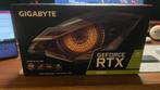 Gigabyte RTX 3080, Computers en Software, Videokaarten, GDDR6, PCI-Express 4, Ophalen of Verzenden, Zo goed als nieuw