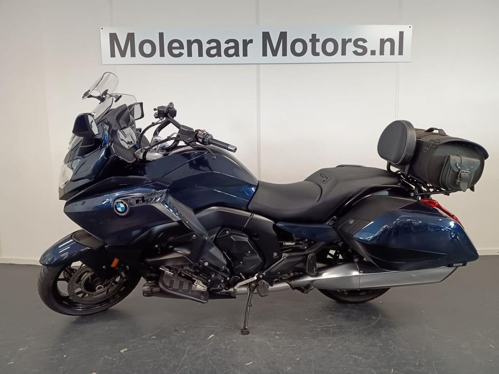 BMW K1600 B (bj 2019), Motoren, Motorrijbewijs A, Bedrijf, Onbekend, Meer dan 35 kW