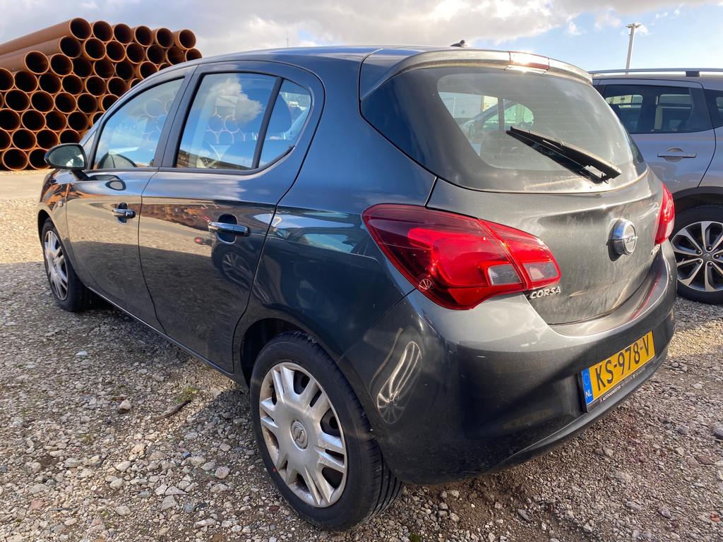 Opel Corsa 2016 * 1.3 CDTI Edition * AUTOMAAT * TURBO PROBLE, Gebruikt, Euro 6, Origineel Nederlands, Bedrijf