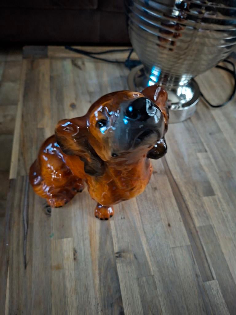 Porseleinen hond, Ophalen of Verzenden