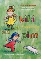 Kiki en Pim, de tweeling Vivian den Hollander 9026990472, Boeken, Ophalen of Verzenden, Zo goed als nieuw, Vivian den Hollander