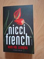 Nicci French Huis vol leugens, Ophalen of Verzenden, Zo goed als nieuw