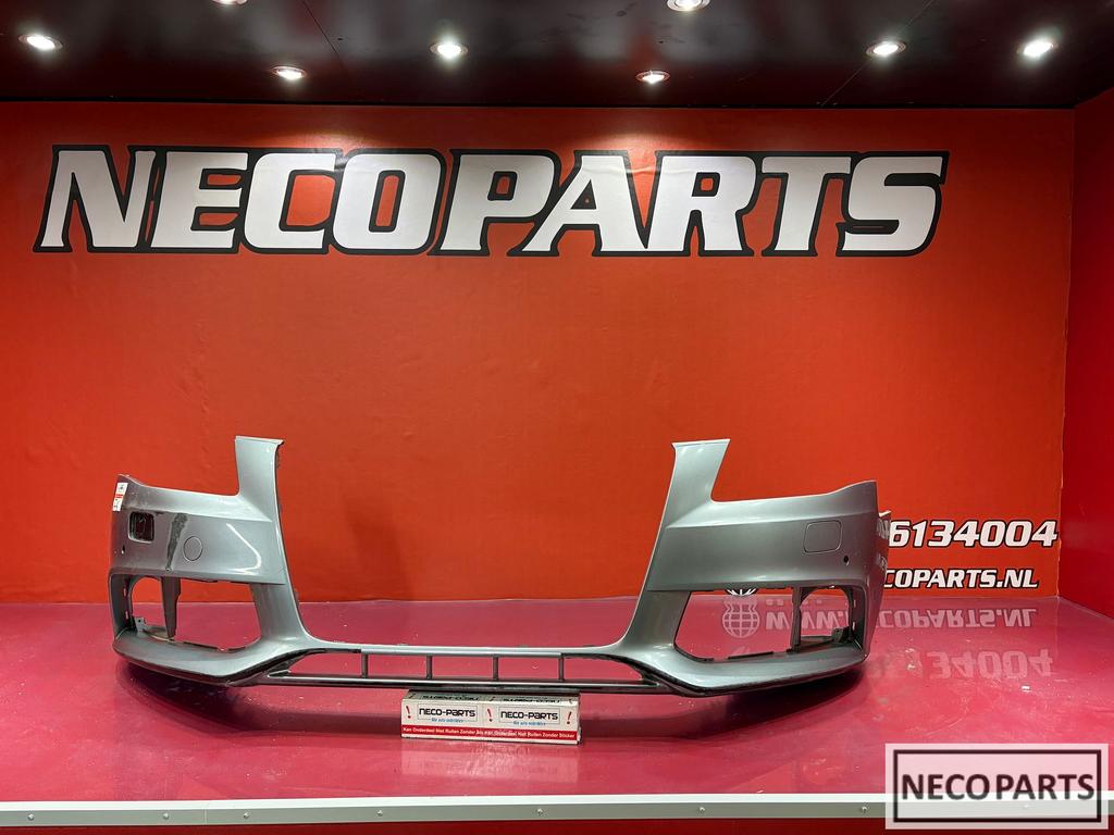 Audi A4 B8 S-line voorbumper 8K origineel bumper, Gebruikt, -, -, Achter