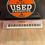 KORG Triton Le76 Synthesizer Zilver + Tas | Nette staat, Korg, Zo goed als nieuw, https://www.korg.com/nl/contact/, 15-12, Shimotakaido 1-chome, Suginami-ku, Tokyo 168-0073, Japan