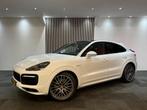 Porsche Cayenne 3.0 V6 462pk E-hybrid Sport Chrono+ Pano 360, Automaat, Euro 6, 2995 cc, Vierwielaandrijving