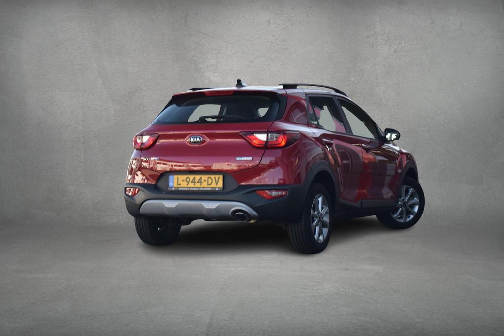Kia Stonic 1.0 T-GDi MHEV DynamicLine | Apple CarPlay | Crui, Gebruikt, Euro 6, 49 €/maand, Origineel Nederlands