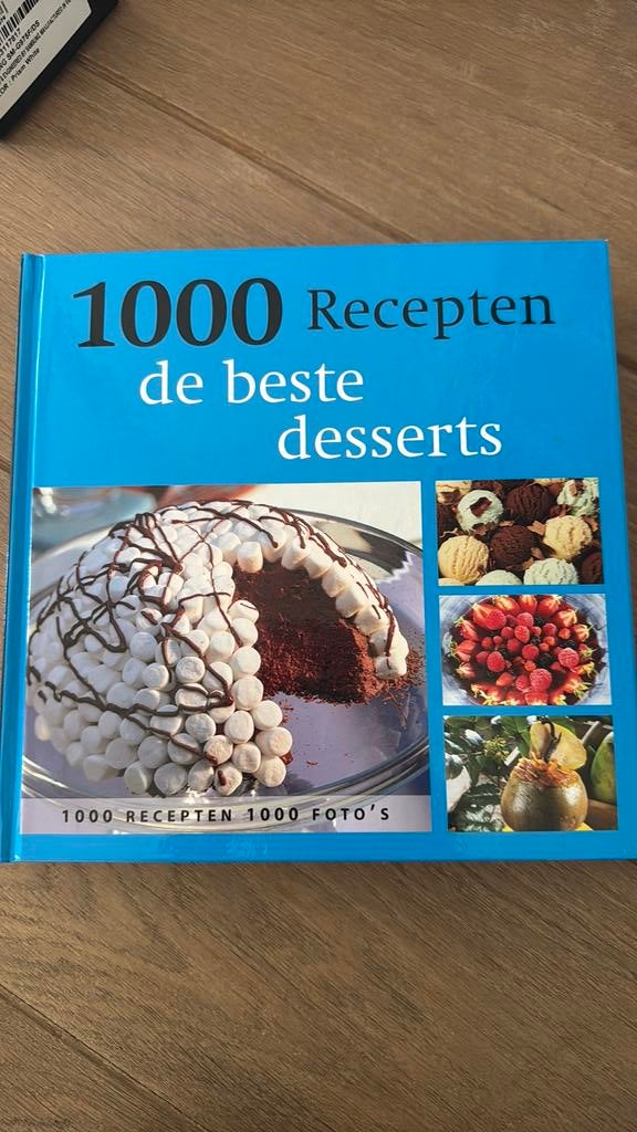 G. Guichard-Solignac - 1000 recepten, Boeken, Kookboeken, Zo goed als nieuw, Frankrijk, Ophalen of Verzenden