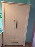 Babykamer incl. Kast, commode en ledikantje, Kinderen en Baby's, Kinderkamer | Commodes en Kasten, Ophalen, Gebruikt, 50 tot 70 cm