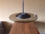 Steinhauer dimbare hanglamp (rookglas), Ophalen, Zo goed als nieuw, Glas, Minder dan 50 cm