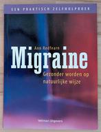 Boek Migraine - Ann Redfearn, Boeken, Ophalen of Verzenden, Gelezen, Gezondheid en Conditie