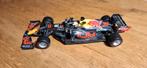 Max Verstappen Red Bull Racing RB16B, Ophalen of Verzenden, Zo goed als nieuw, Bburago