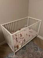 IKEA Gulliver babybed met KRUMMELUR foammatras, Ophalen, Gebruikt, Ledikant