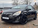 Opel Corsa 1.4-16V OPC-LINE AIRCO 101PK BLACK EDITION NW.APK, Voorwielaandrijving, 101 pk, Gebruikt, 4 cilinders