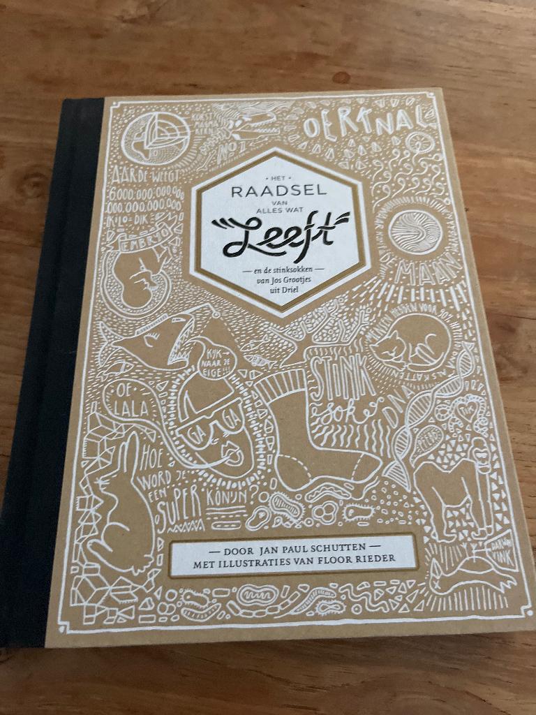 Het raadsel van alles wat leeft en de stinksokken, Ophalen of Verzenden, Nieuw, Diverse Auteurs, Fictie