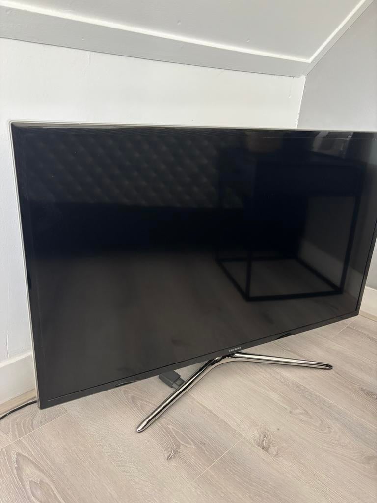 Goedwerkende samsung tv, Ophalen, 50 Hz, Samsung, 100 cm of meer