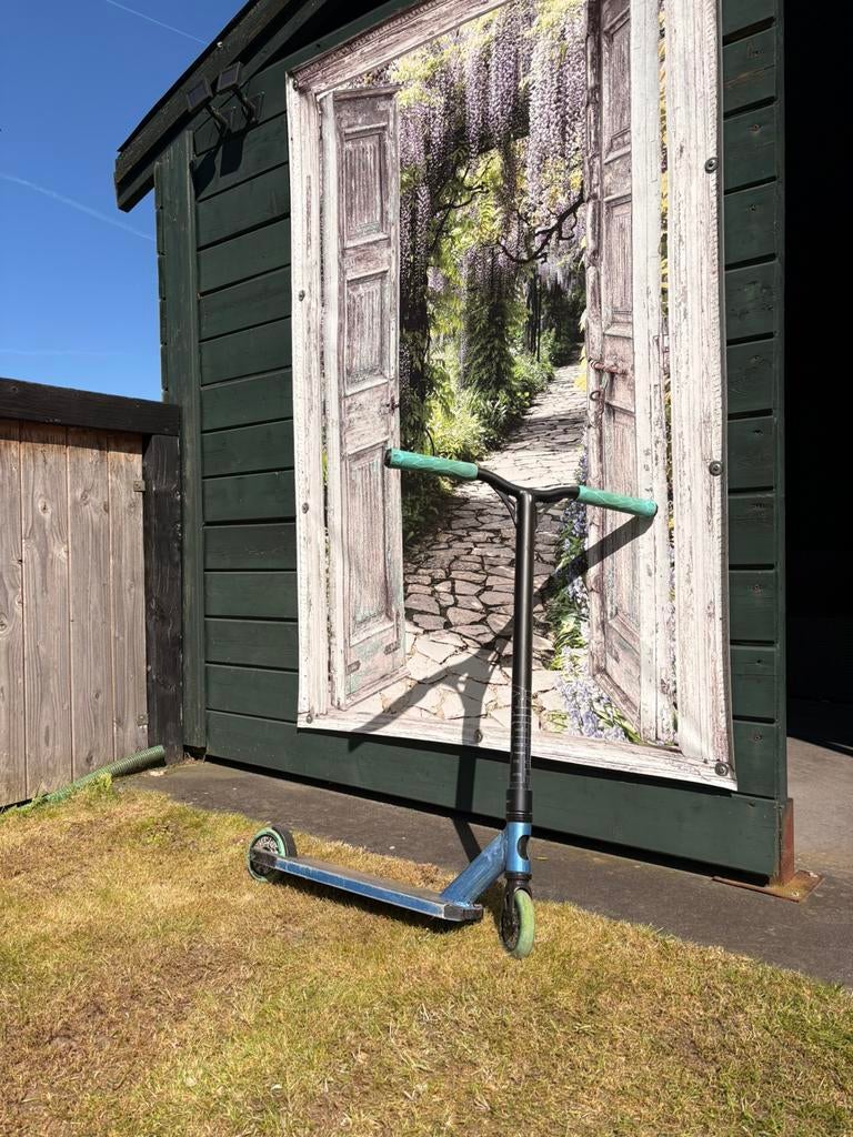 MGP Stuntstep, Fietsen en Brommers, Steps, Ophalen, Gebruikt, Gewone step