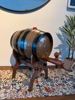 Stein Brauerei mini biervat op houten standaard, Ophalen, Gebruikt, Overige merken