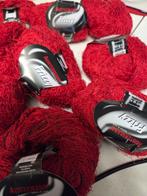 Zolderopruiming 10 bol austermann frizzy nld 6 8, Ophalen of Verzenden, Nieuw, Breien of Haken, Wol of Garen