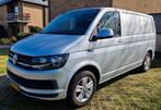 Volkswagen T6 Transporter 102pk EURO6, Auto's, Bestelauto's, Stof, 4 cilinders, Volkswagen, 102 pk