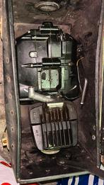 Tomos blok, Ophalen, Gebruikt