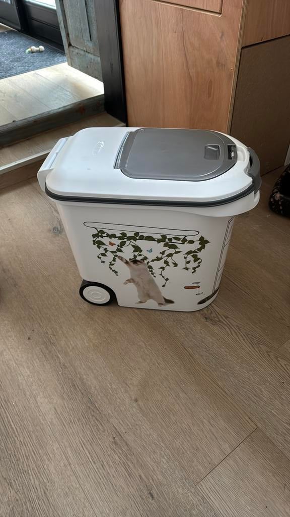 Container voor 10 kg voer, Dieren en Toebehoren, Ophalen of Verzenden, Hond