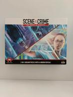 Puzzle escape room scene of the crime the house of mirrors, Ophalen of Verzenden, 500 t/m 1500 stukjes, Zo goed als nieuw, Legpuzzel