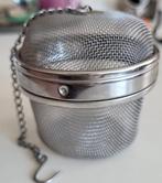 kruidenei RVS - Ø 7,5 cm, Ophalen of Verzenden, Zo goed als nieuw